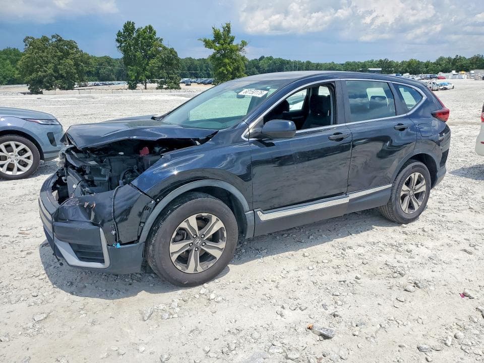 2020 HONDA CR-V LX - 1