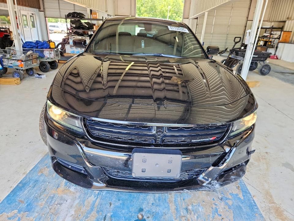 2022 DODGE CHARGER SE/SX 5