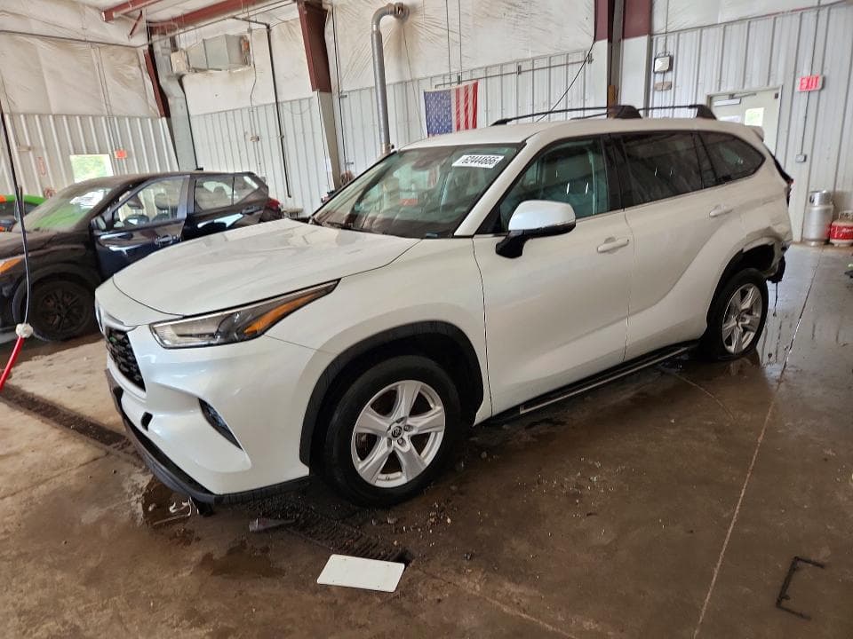2023 TOYOTA HIGHLANDER L - 1