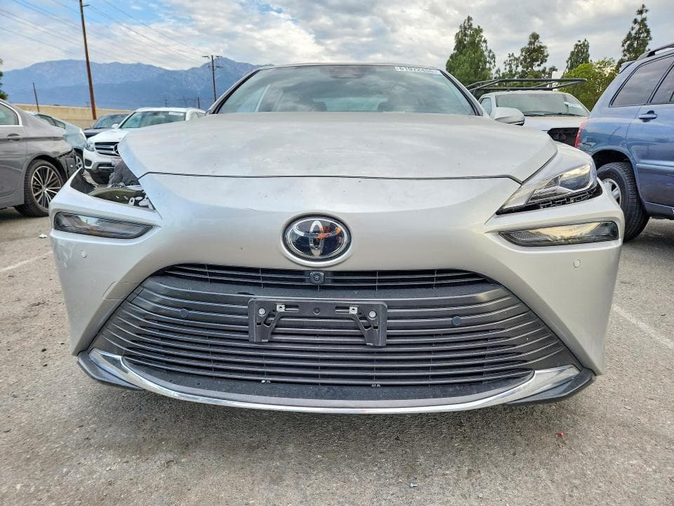 2024 TOYOTA MIRAI XLE 5
