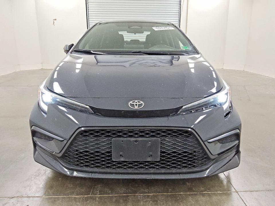 2024 TOYOTA COROLLA SE 5
