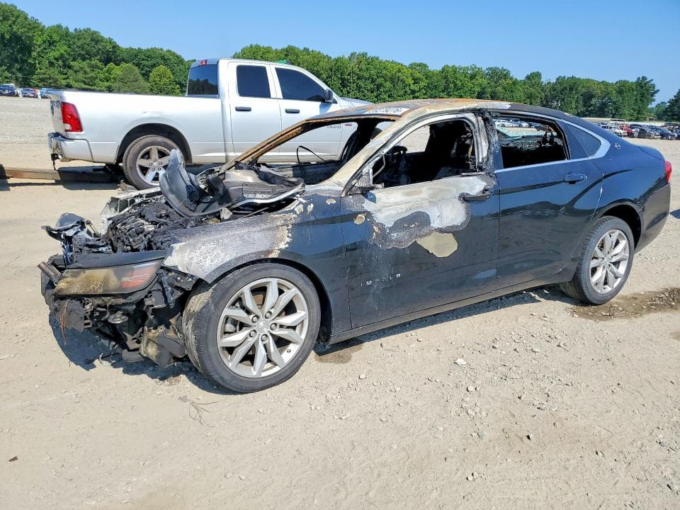 2019 CHEVROLET IMPALA LT - 1