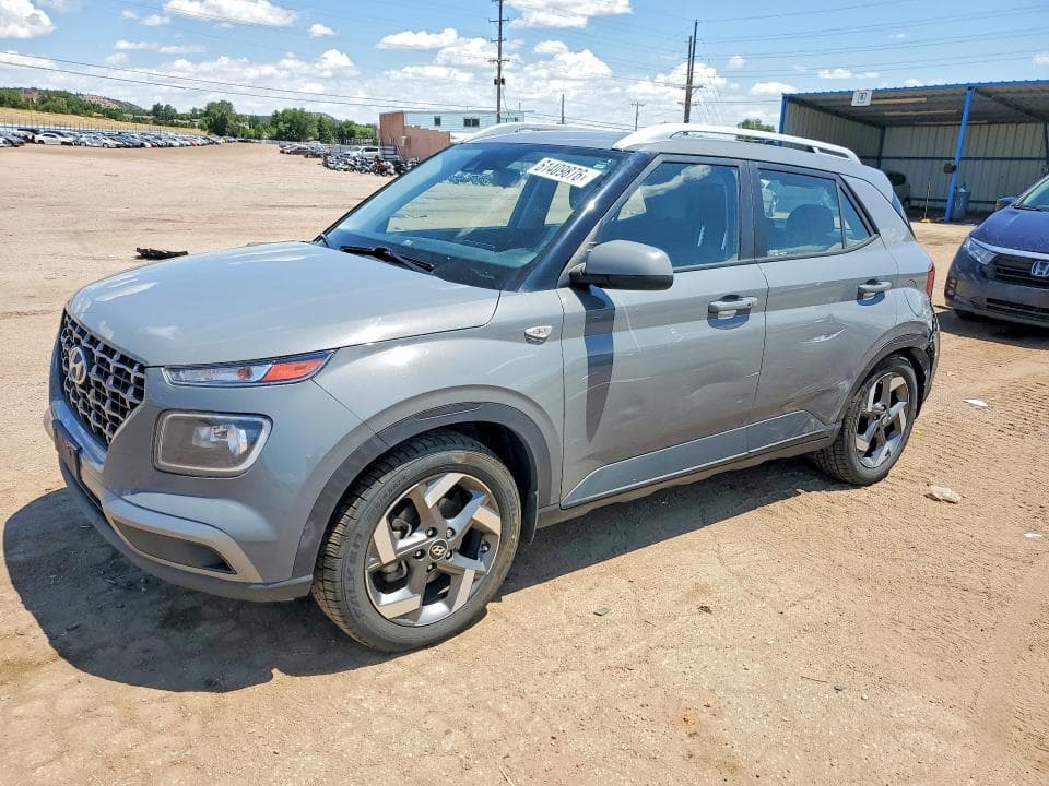 2021 HYUNDAI VENUE SEL - 1