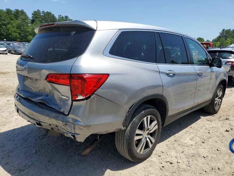 2018 HONDA PILOT 3
