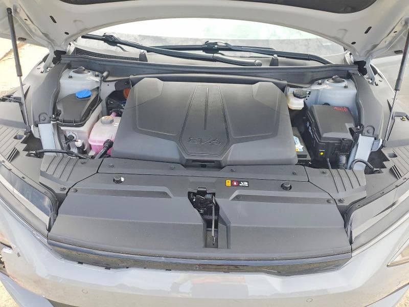 2025 KIA EV6 LIGHT LONG RANGE 11