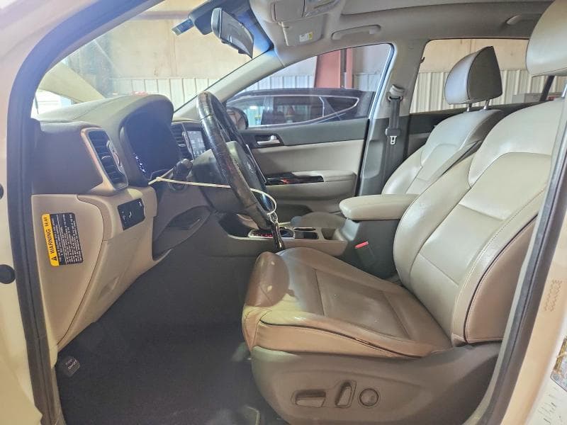 2018 KIA SPORTAGE EX 7