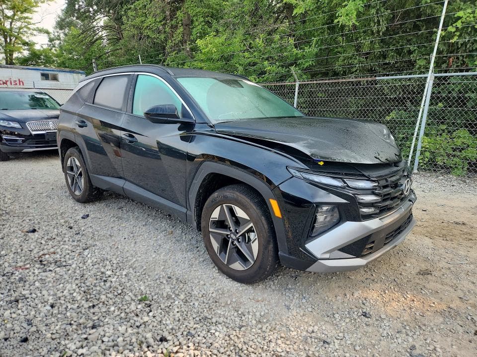 2026 HYUNDAI TUCSON SEL 4