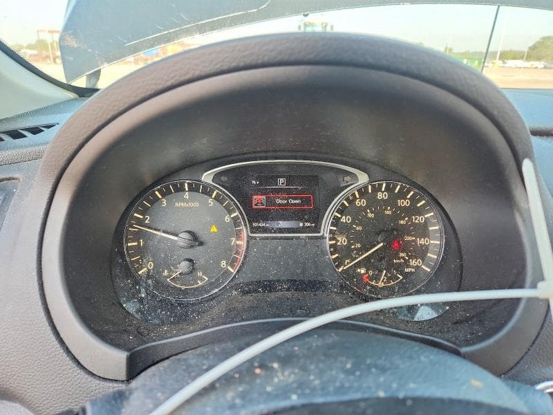2018 NISSAN ALTIMA 2.5 S 9