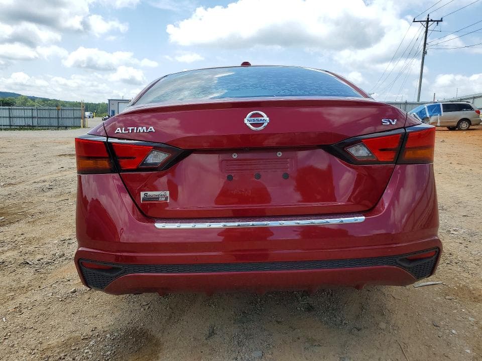 2022 NISSAN ALTIMA SV SV 6