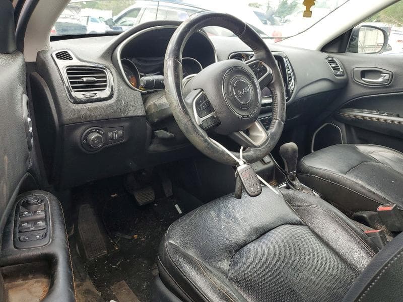 2018 JEEP COMPASS LIMITED 8