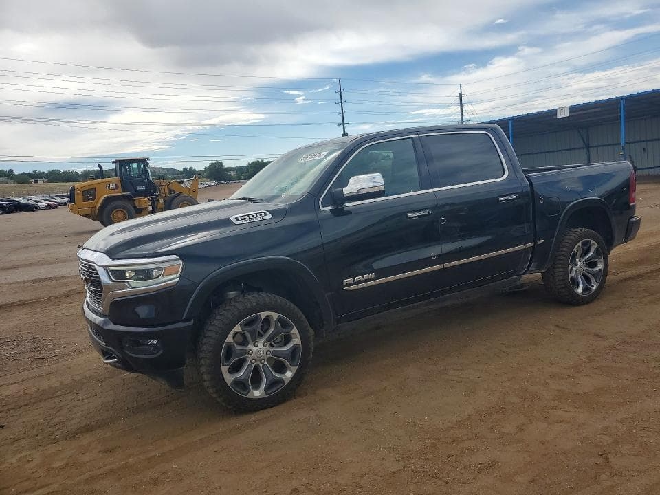 2022 RAM 1500 LIMITED