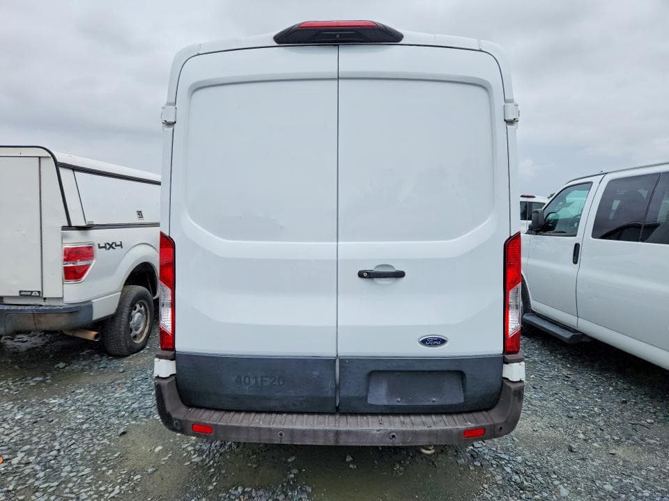 2020 FORD TRANSIT 6