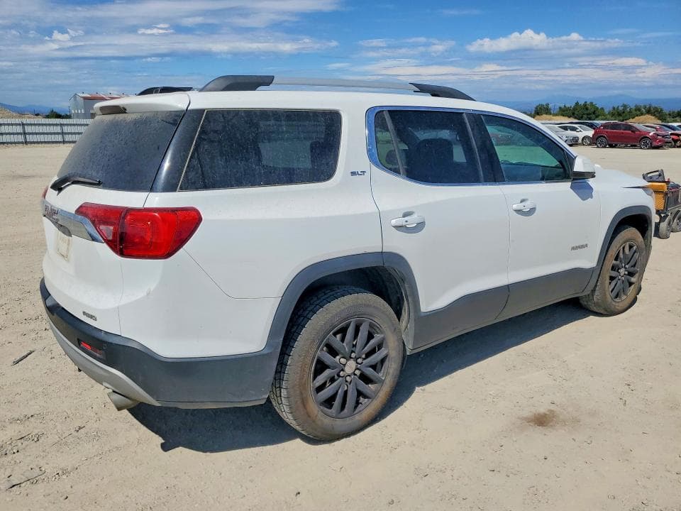 2018 GMC ACADIA SLT-1 3