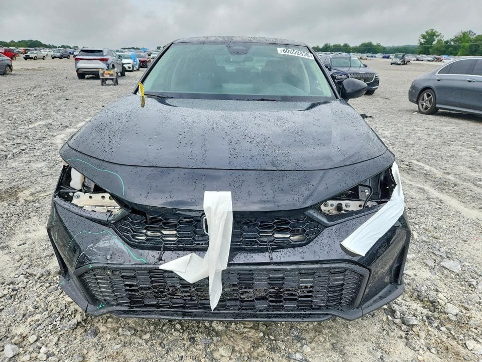 2026 HONDA CIVIC LX 5