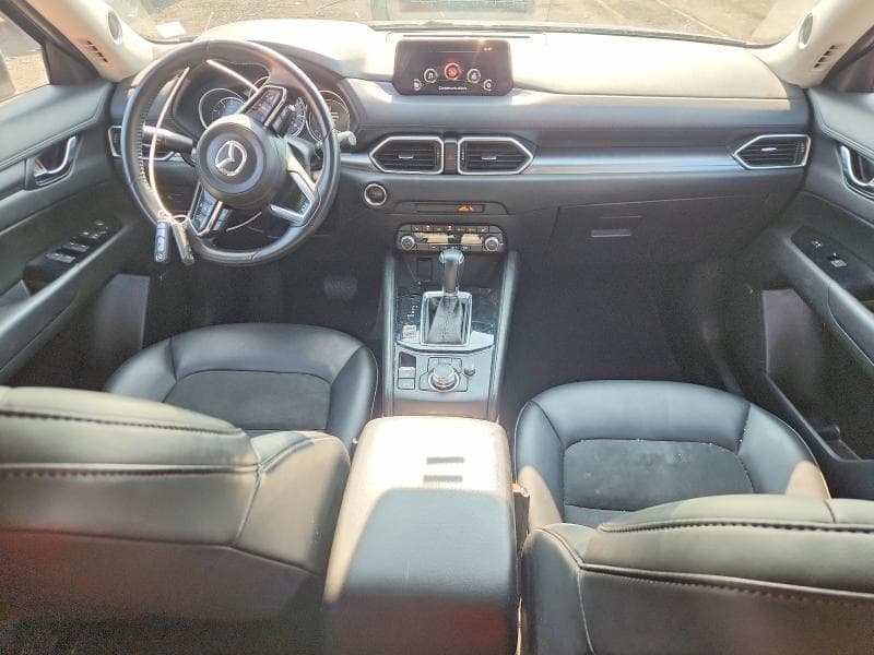 2019 MAZDA CX-5 TOURING 8