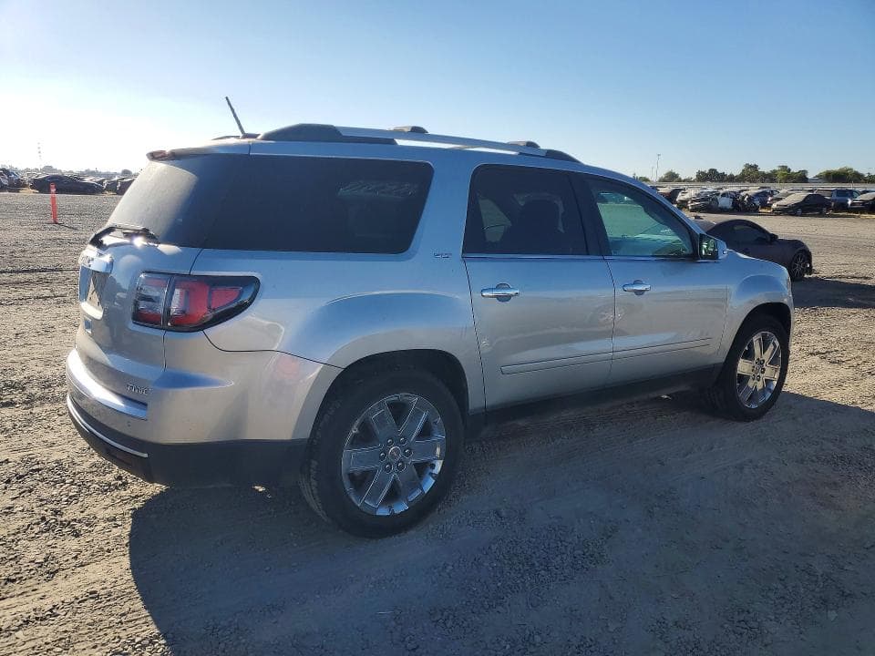 2017 GMC ACADIA SLT-2 3