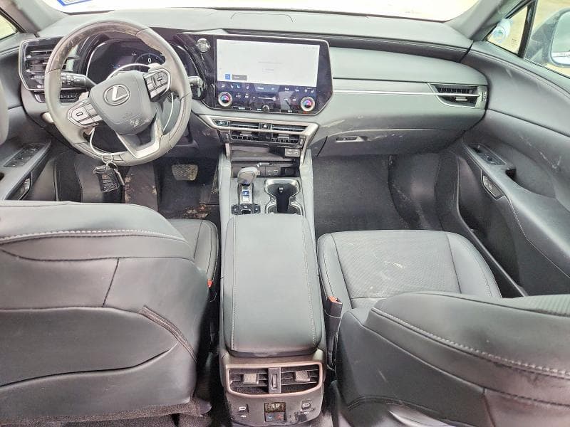 2025 LEXUS RX 350 PREMIUM 8
