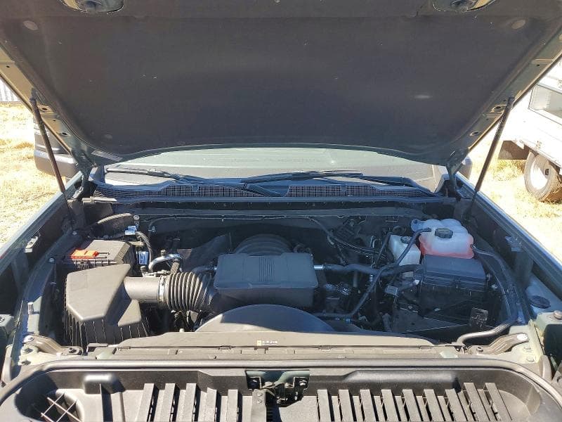 2026 CHEVROLET SILVERADO K2500 HEAVY DUTY LT 11