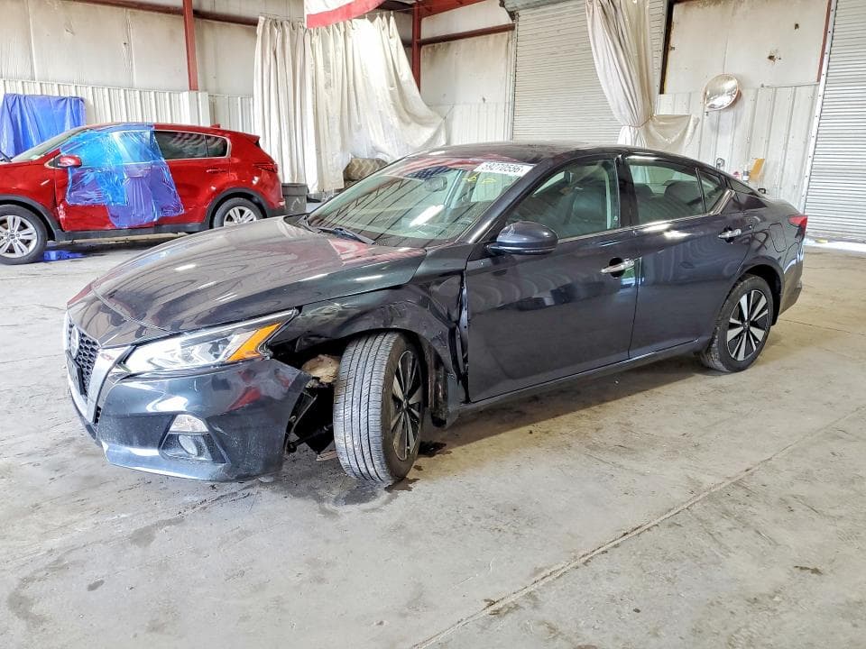 2020 NISSAN ALTIMA SV - 1