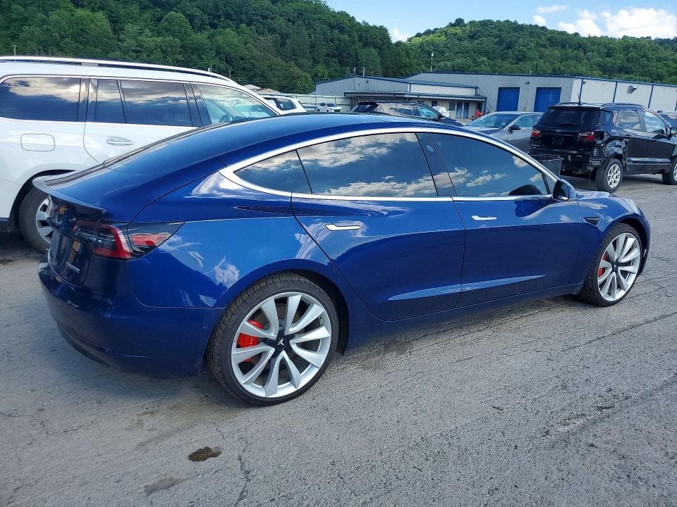 2019 TESLA MODEL 3 3