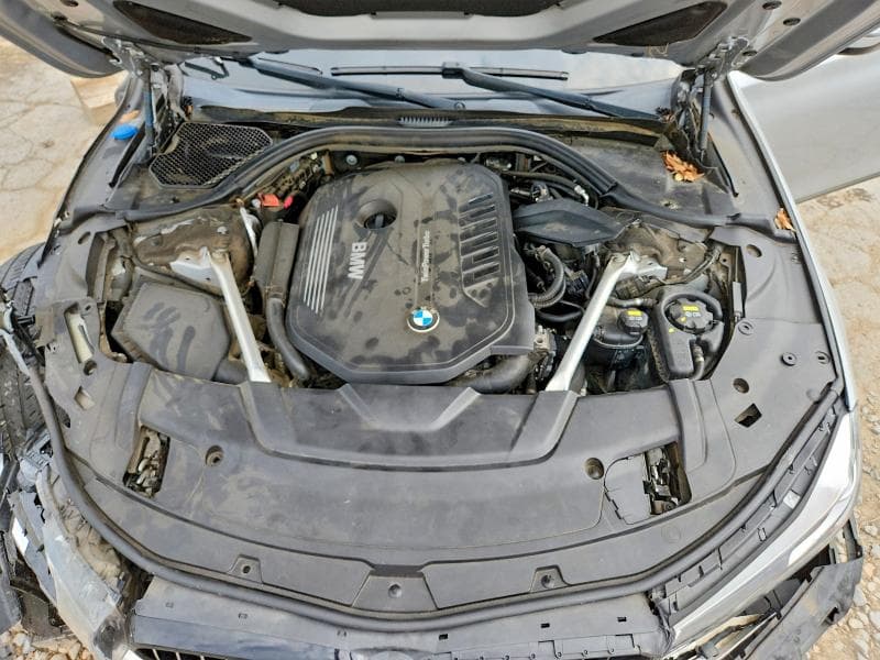 2019 BMW 740 I 11