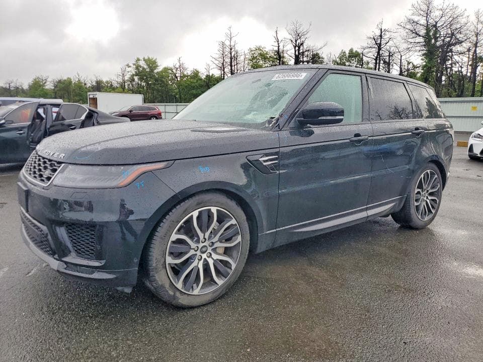 2020 LAND ROVER RANGE ROVER SPORT HSE - 1
