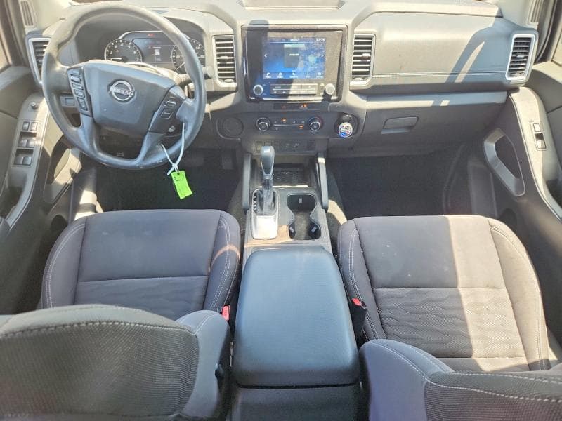 2023 NISSAN FRONTIER SV 8