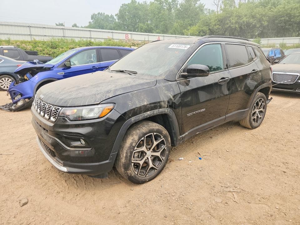 2024 JEEP COMPASS LIMITED - 1