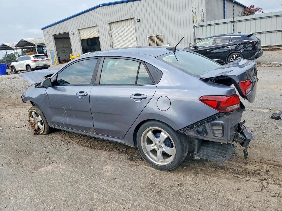 2019 KIA RIO S 2