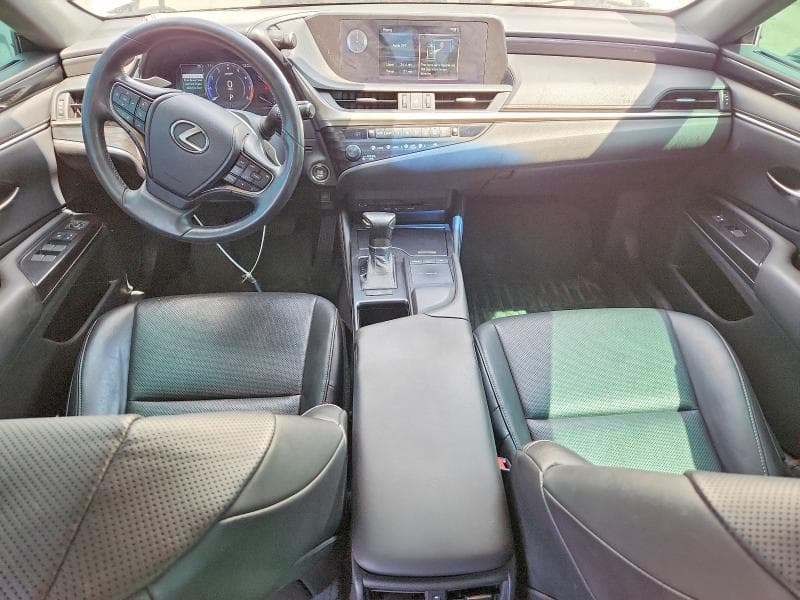 2020 LEXUS ES 350 BASE 8