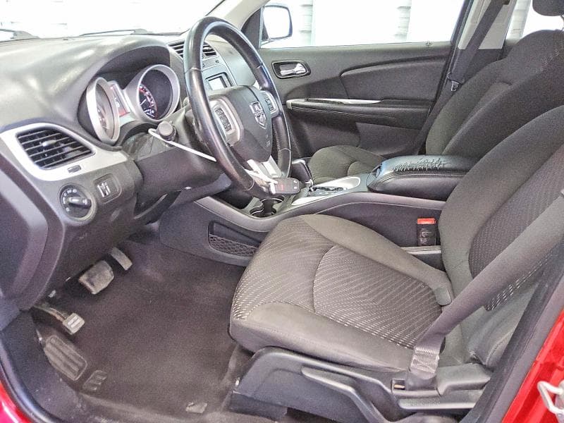 2018 DODGE JOURNEY SXT 7