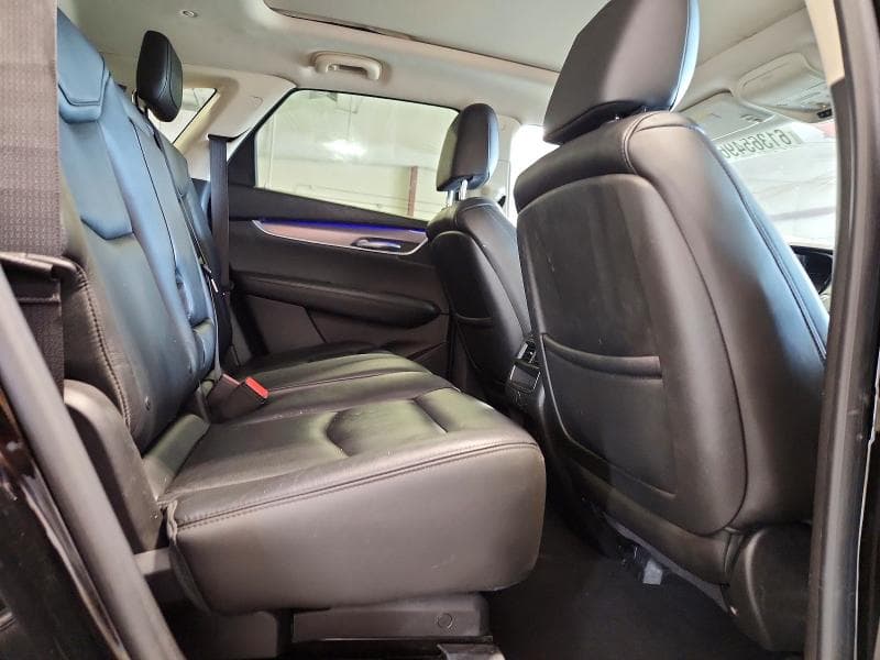 2017 CADILLAC XT5 PREMIUM LUXURY 11