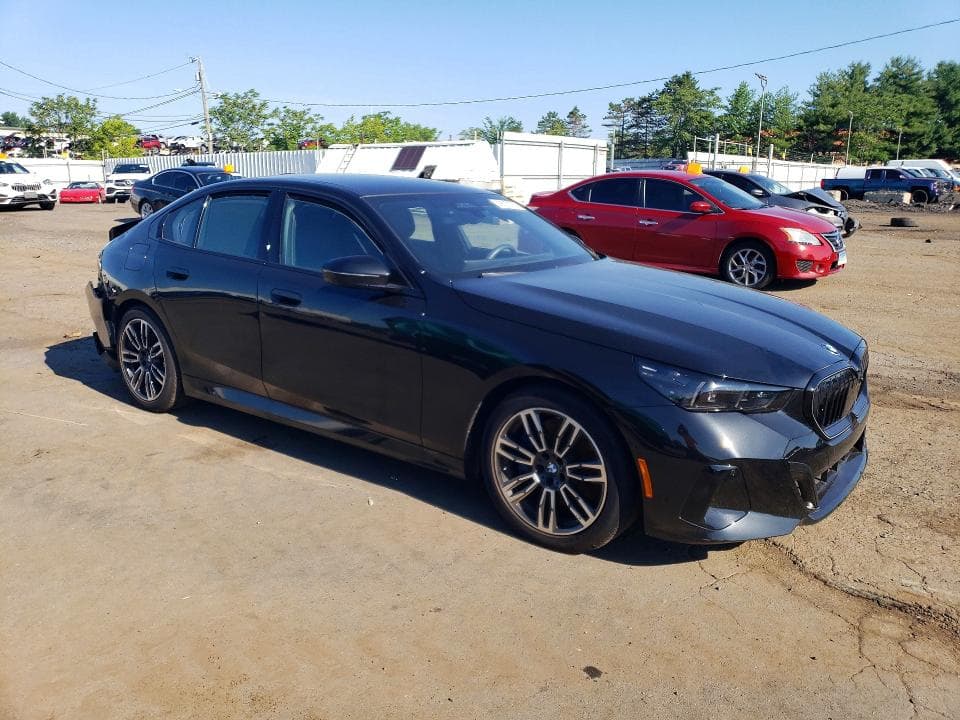 2026 BMW 540 XI 4