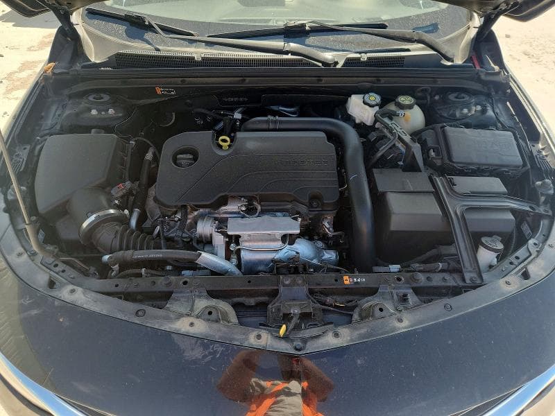 2023 CHEVROLET MALIBU LT 11