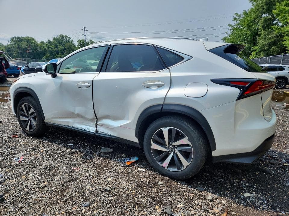 2019 LEXUS NX 300 BASE 2