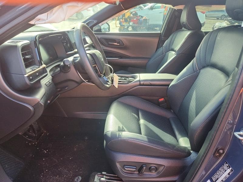 2025 TOYOTA CROWN NIGHTSHADE 7