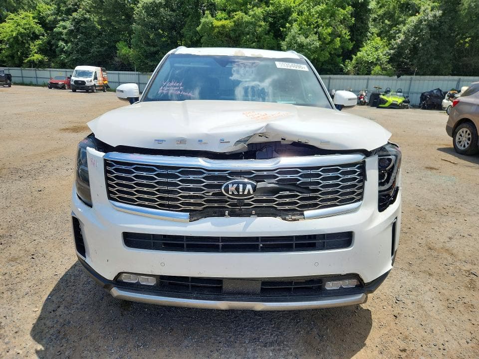 2020 KIA TELLURIDE SX 5