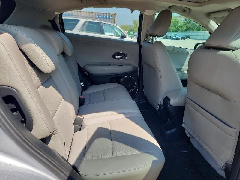 2022 HONDA HR-V EXL 11