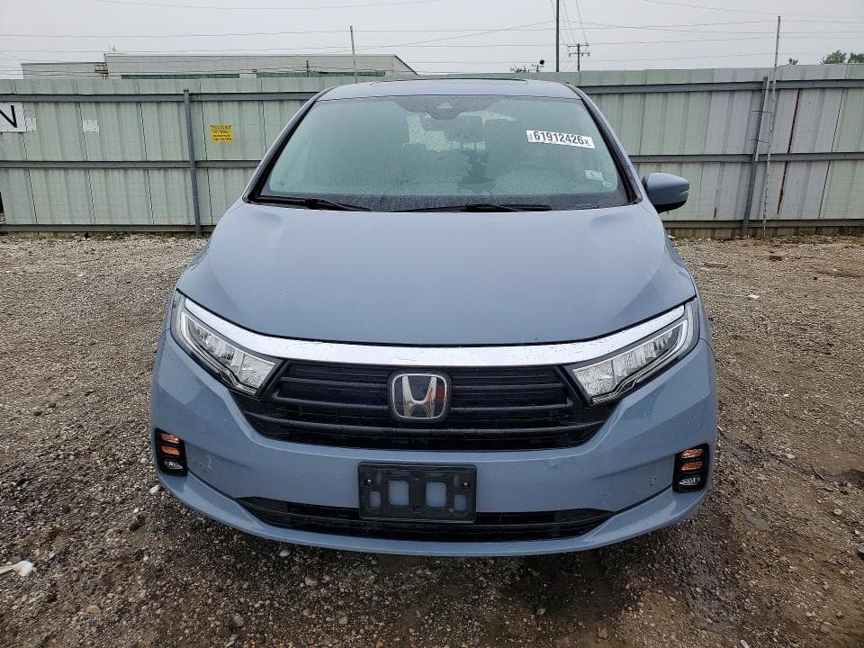 2023 HONDA ODYSSEY TOURING 5
