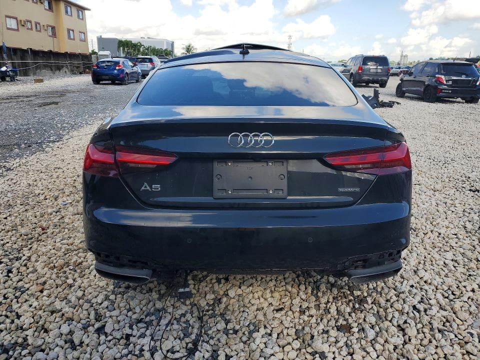 2023 AUDI A5 PREMIUM 45 6