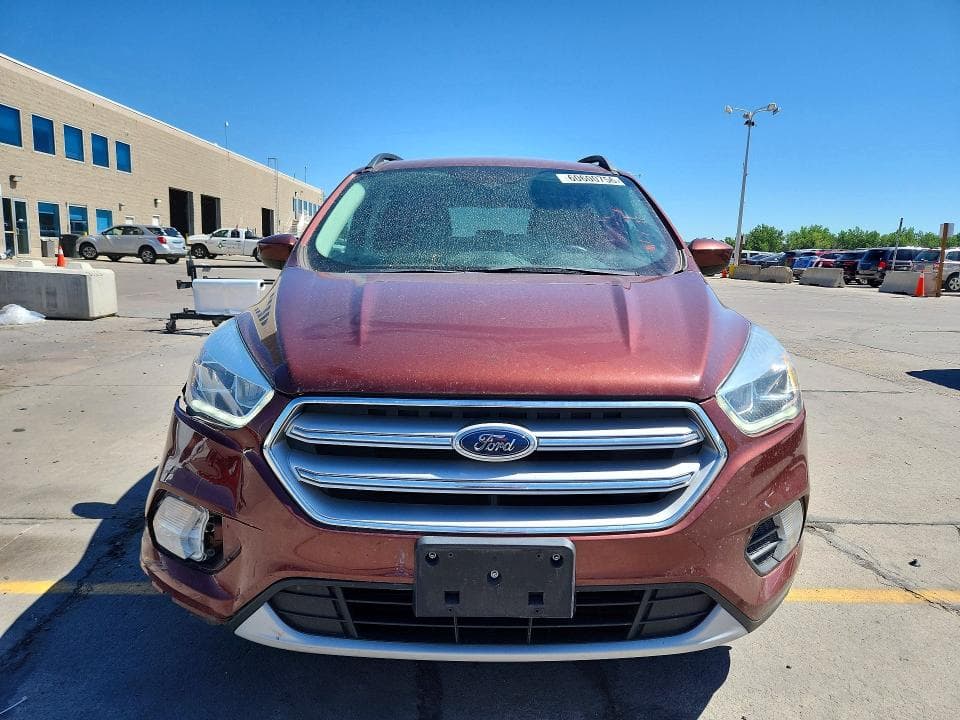 2018 FORD ESCAPE SEL 5