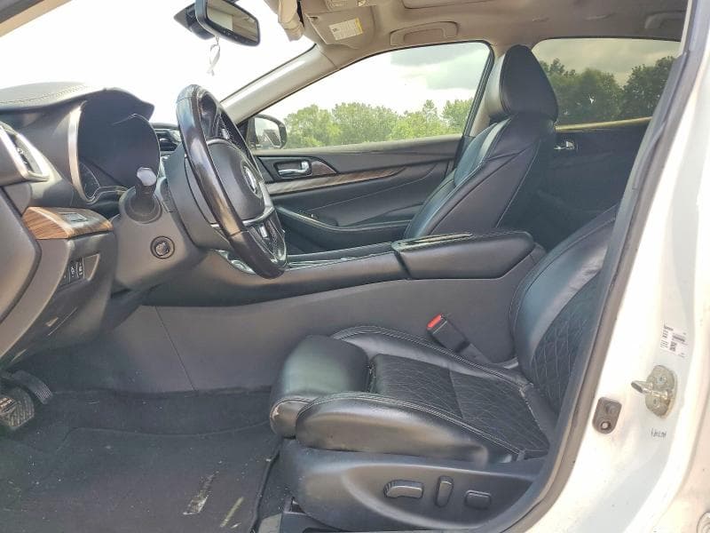 2018 NISSAN MAXIMA PLATINUM 7
