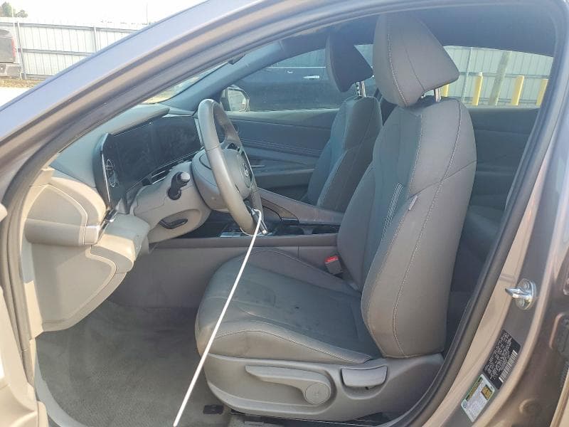 2023 HYUNDAI ELANTRA SEL 7