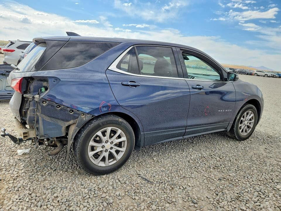 2018 CHEVROLET EQUINOX LT 3