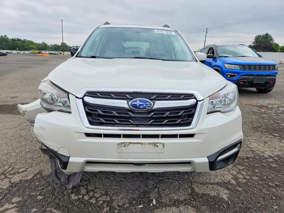 2018 SUBARU FORESTER 2.5I PREMIUM 5