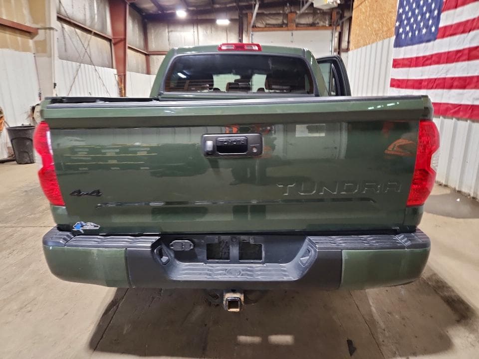 2021 TOYOTA TUNDRA SR5 6