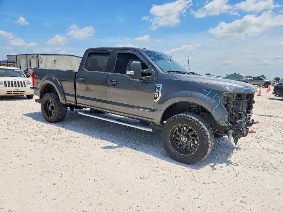 2018 FORD F250 SUPER DUTY 4