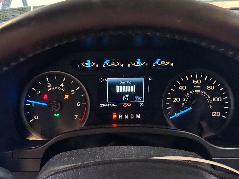 2019 FORD F150 SUPERCREW 9