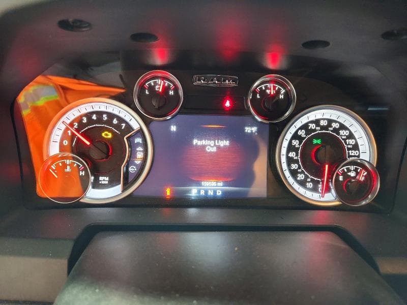 2023 RAM 1500 CLASSIC TRADESMAN 9