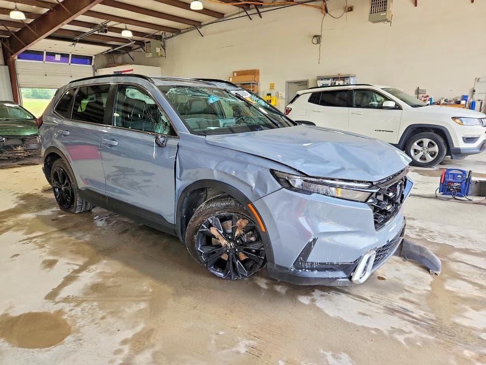 2023 HONDA CR-V 4